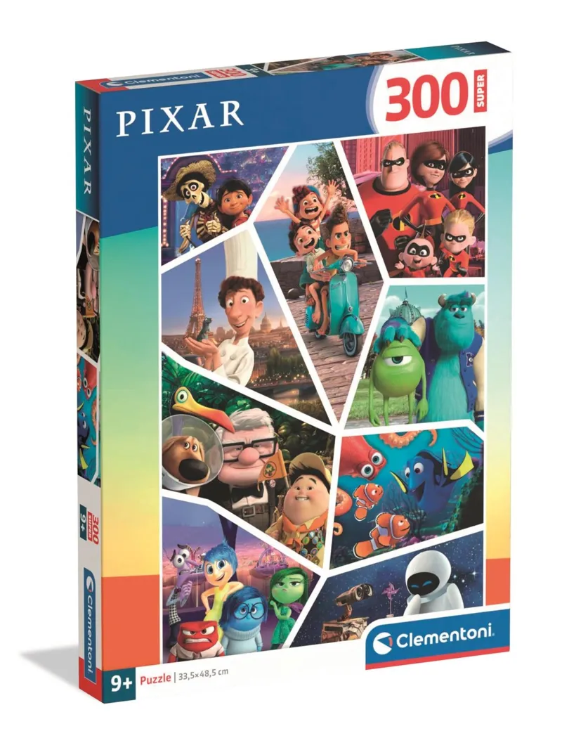 XXL Teile - Pixar