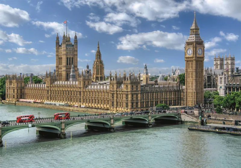 The Houses Of Parliament