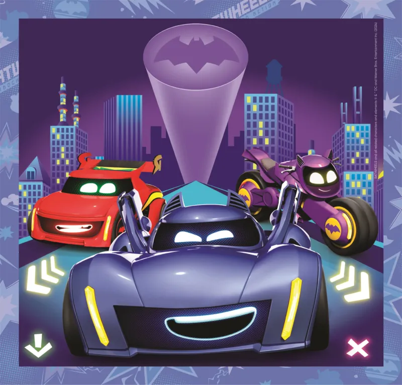 Batwheels