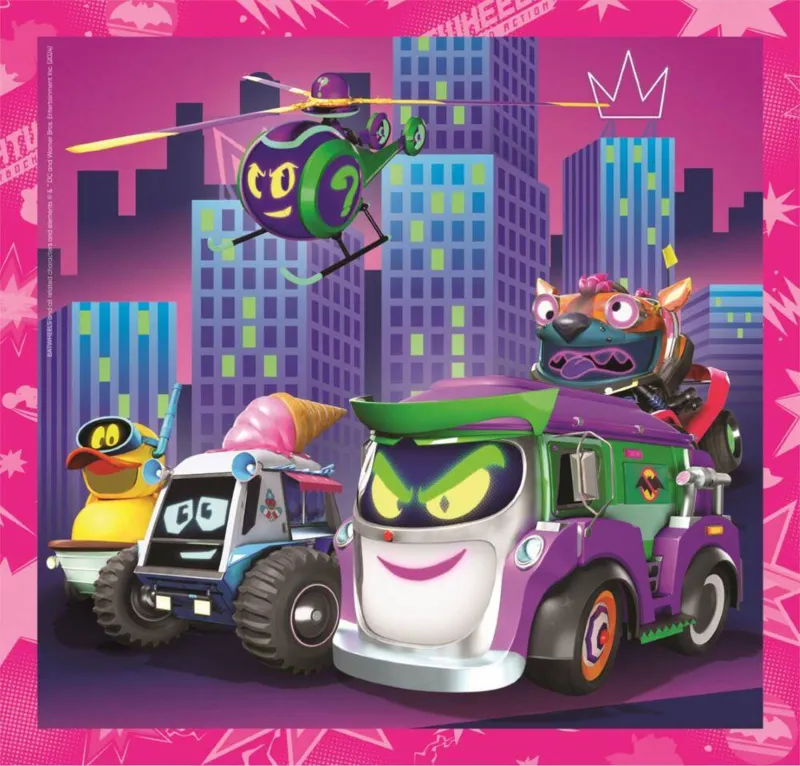Batwheels
