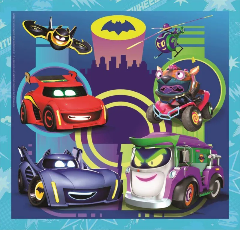 Batwheels
