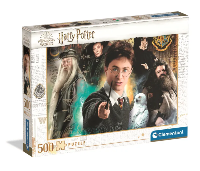 Harry Potter