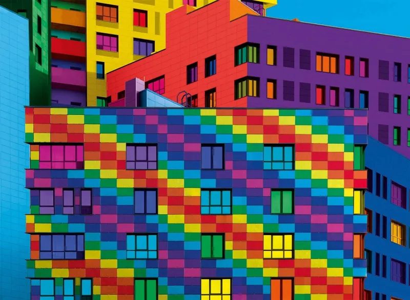 Colorboom - Squares