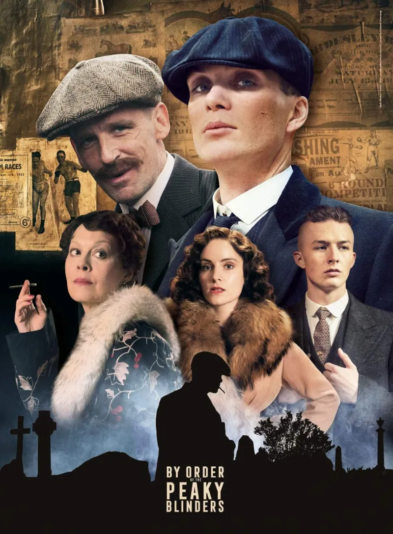 Peaky Blinders