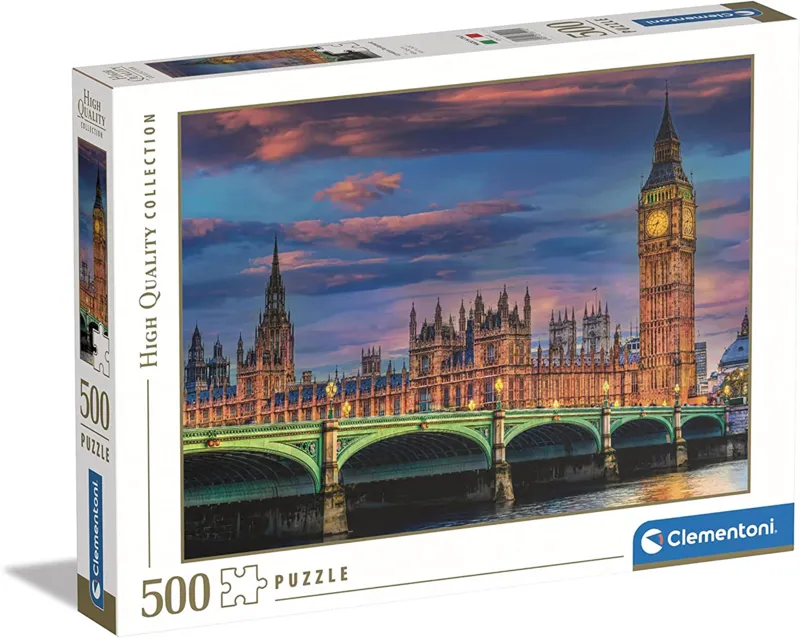 The London Parliament