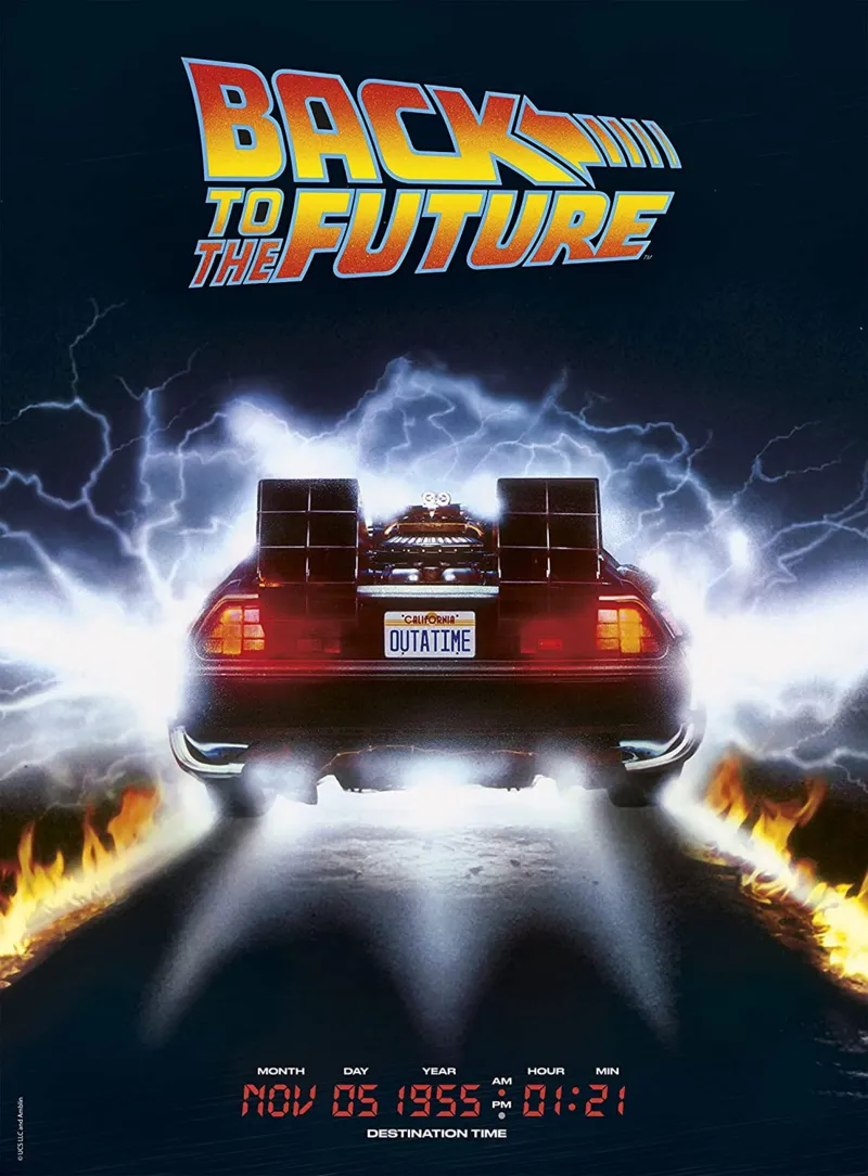 Back to The Future