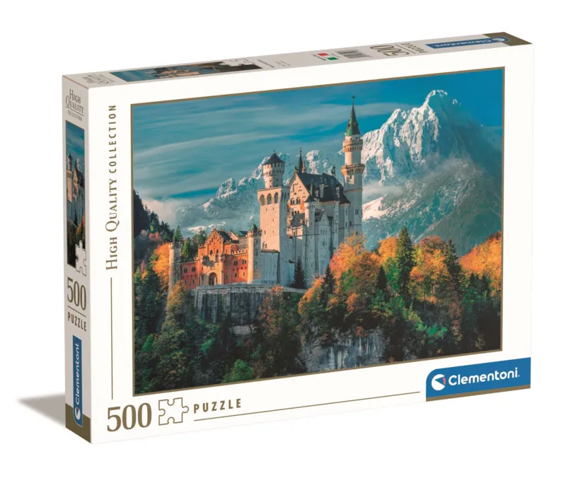 Schloss Neuschwanstein