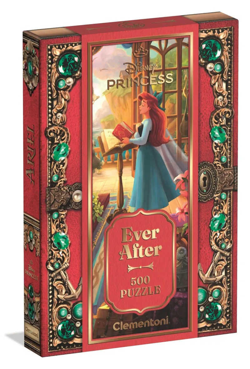 Puzzle Ever After – Disney Princess : Ariel