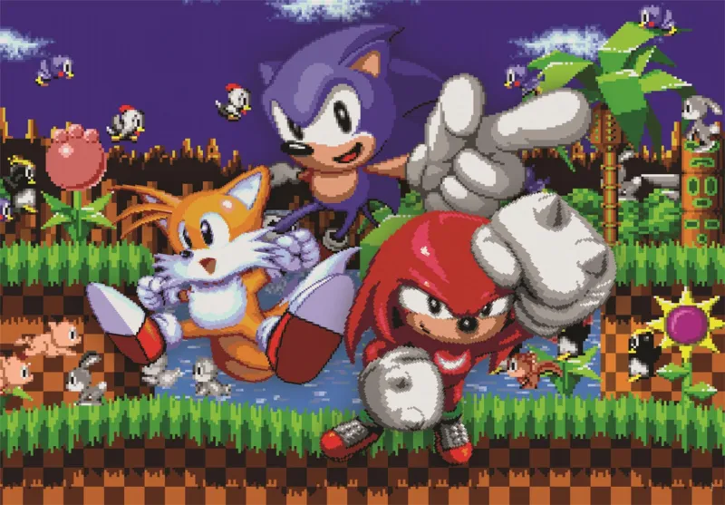 Gaming Collection - Sonic