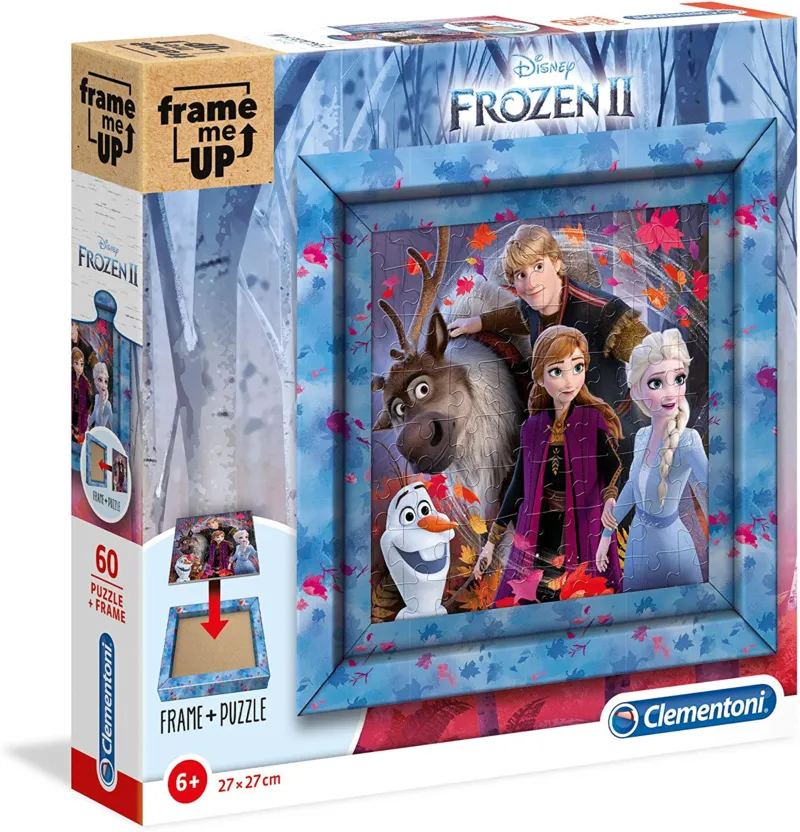 Frame Me Up - Disney Frozen 2
