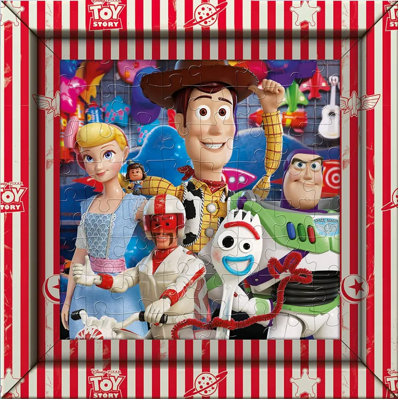 Frame me up - Toy Story 4