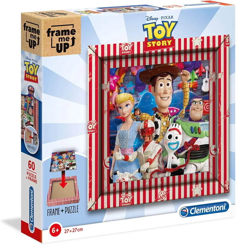 Frame me up - Toy Story 4