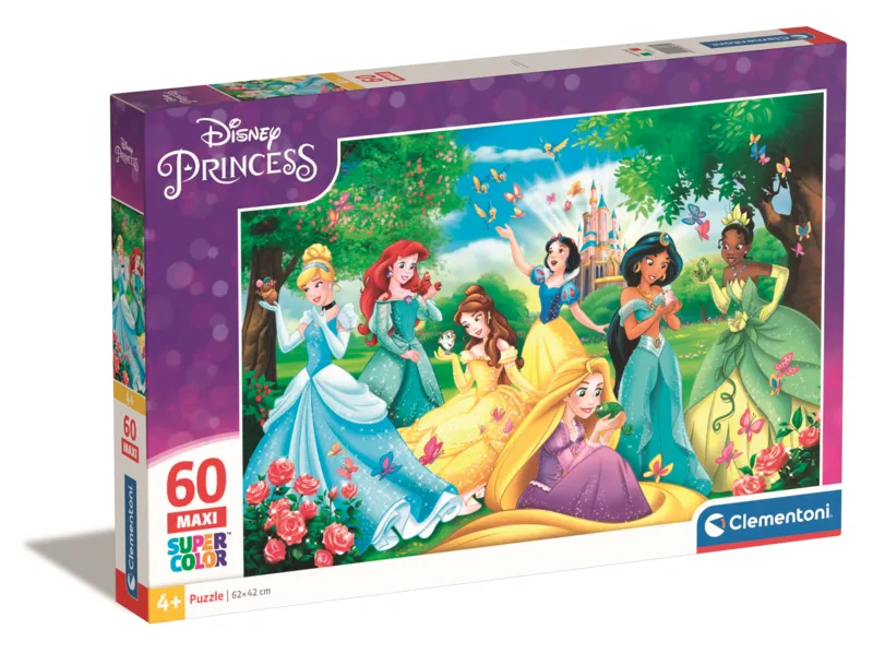 XXL Teile - Disney Princess