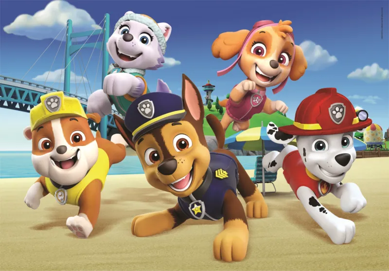 XXL Teile - Paw Patrol