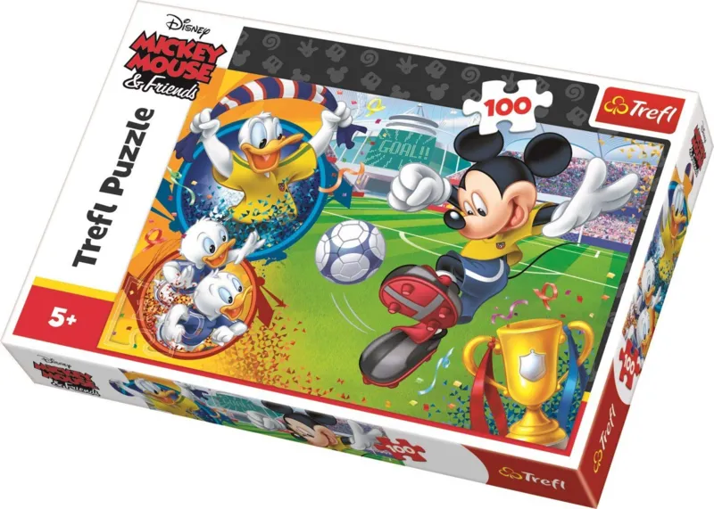 Mickey Mouse