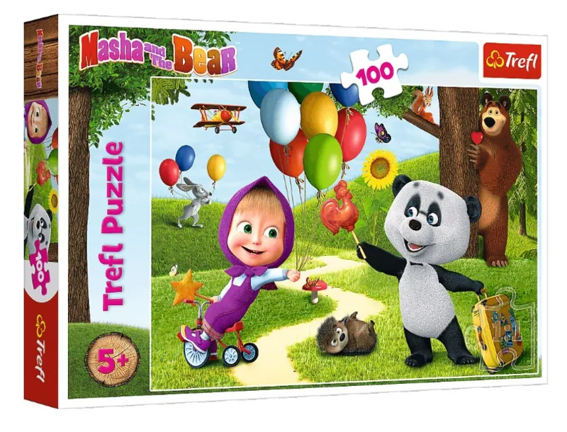 Masha and the Bear
