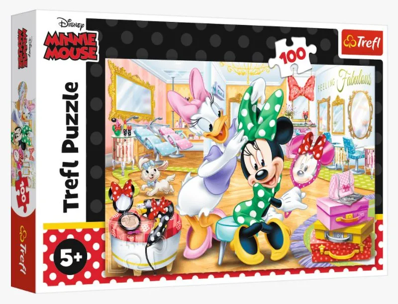 Minnie in Beauty