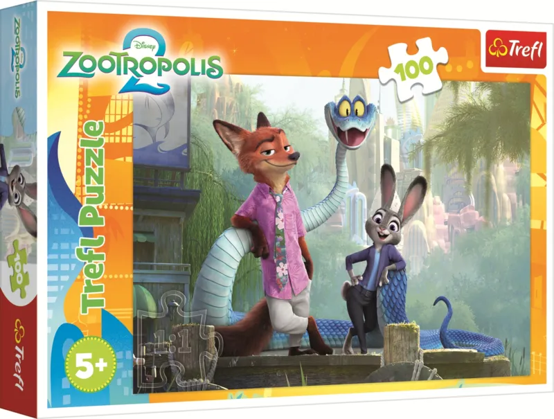 Die Geheimnisse von Zootopia
