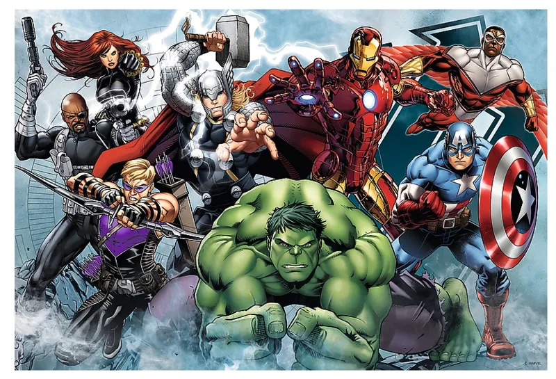 Disney Marvel