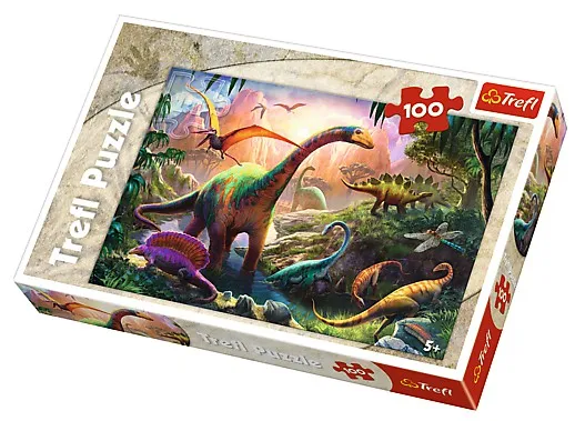 Welt der Dinosaurier