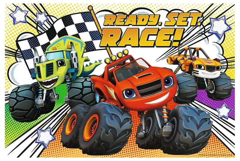 Ready, Set, Race!