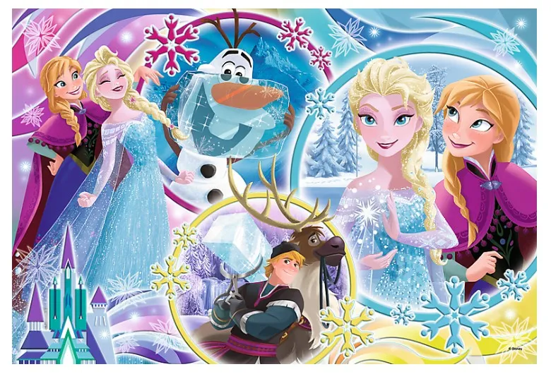 Frozen