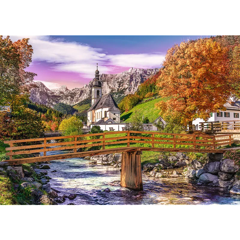 Bayern - Fall