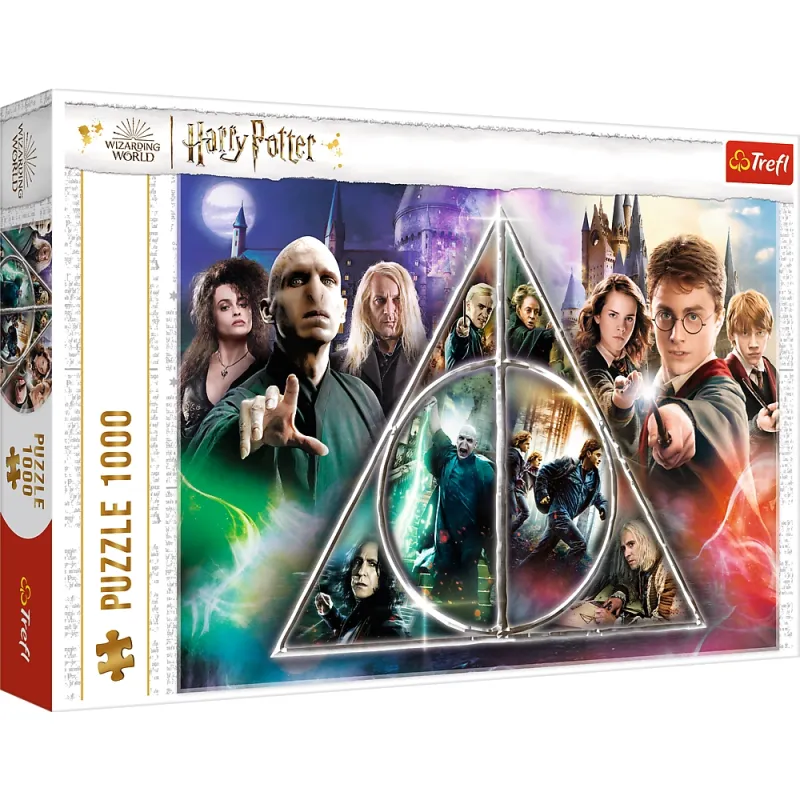 Harry Potter - The Deathly Hallows