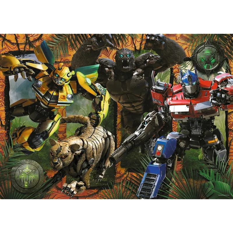Transformers : Rise of the Beasts