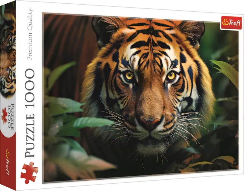 Wilder Tiger