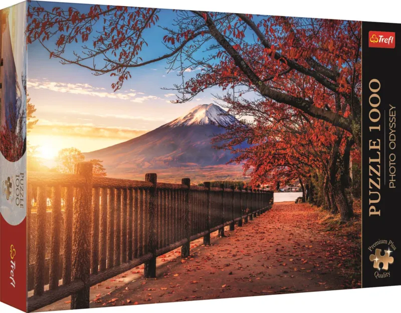 Foto-Odyssee: Mount Fuji , Japan