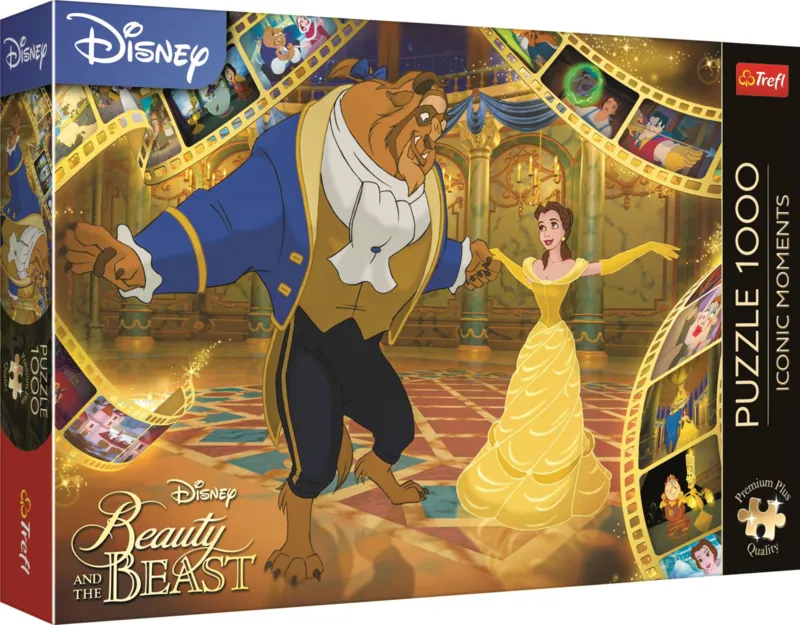 Die Schöne Und Das Biest - Disney Prinzessin