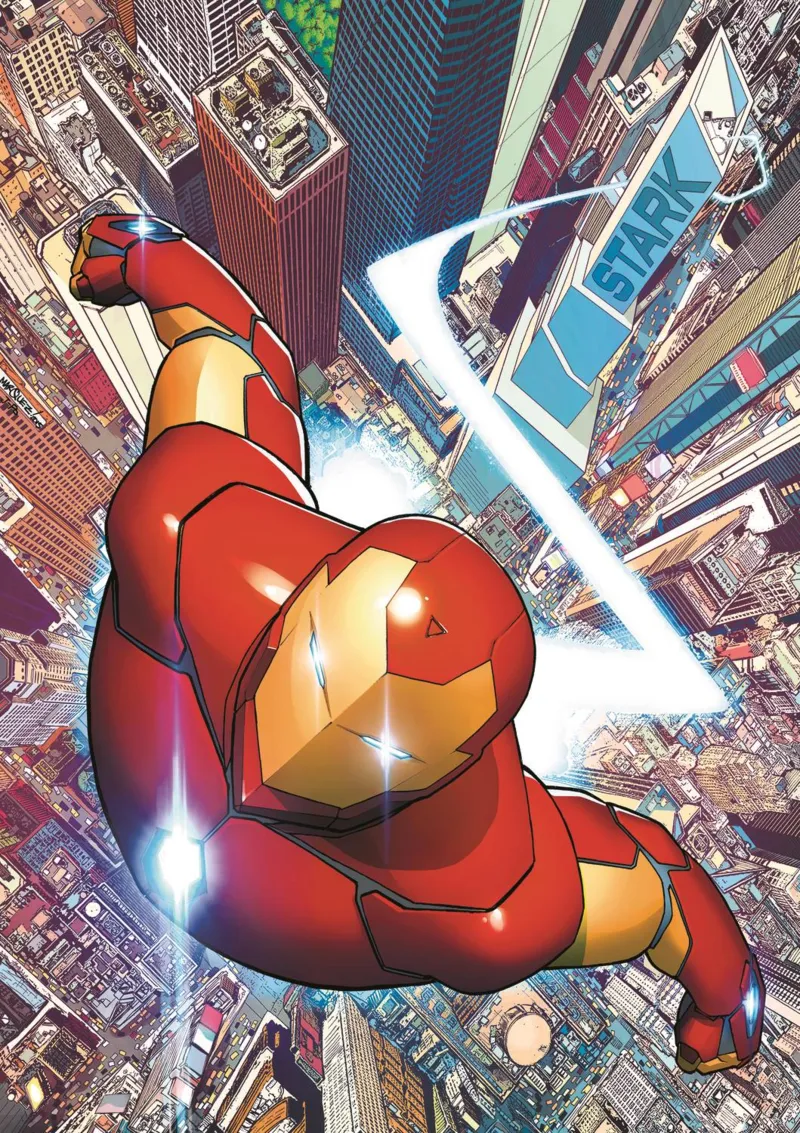 Iron Man