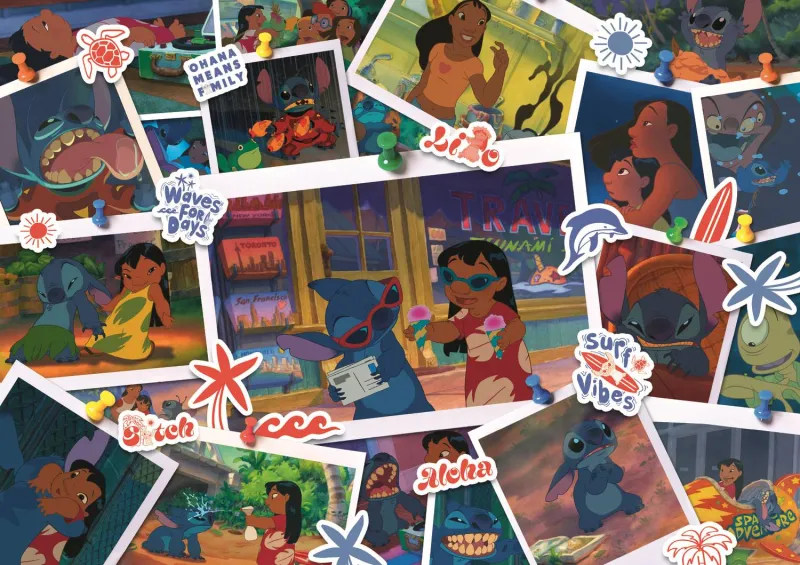Stitch - Süße Erinnerungen