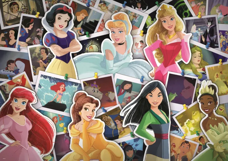 Disney Prinzessinnen