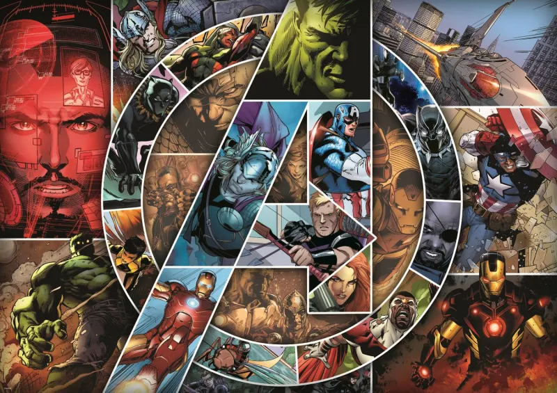 Avengers: Helden