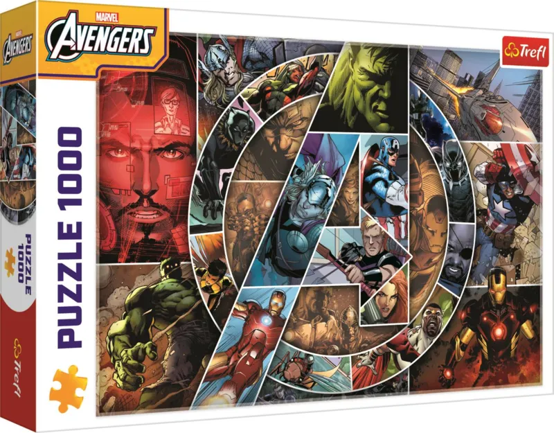 Avengers: Helden