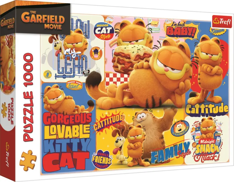 Garfields Abenteuer