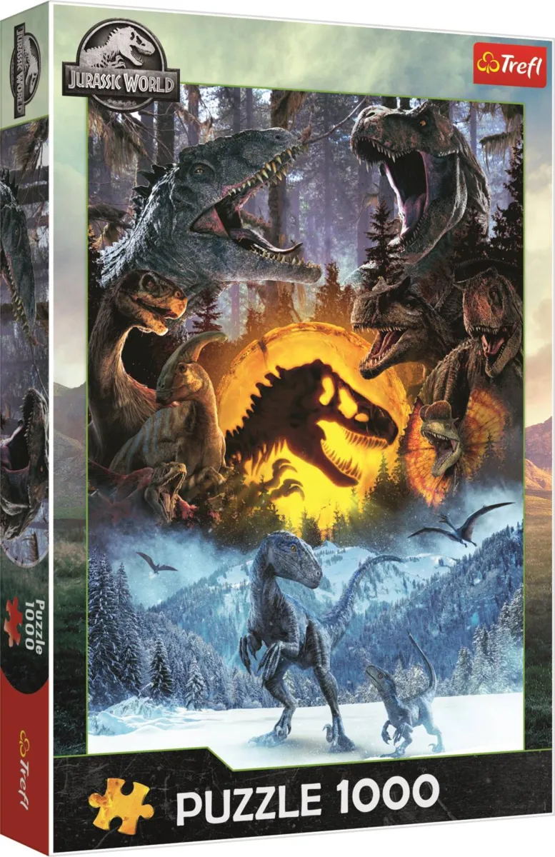 In Der Welt Von Jurassic Park