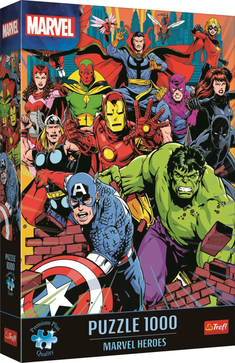 Marvel Helden
