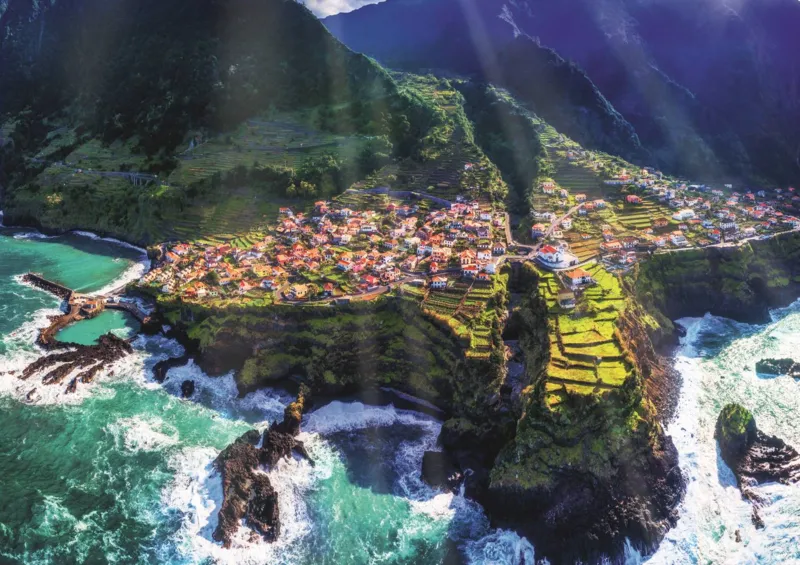 Foto-Odyssee: Insel Madeira. Portugal