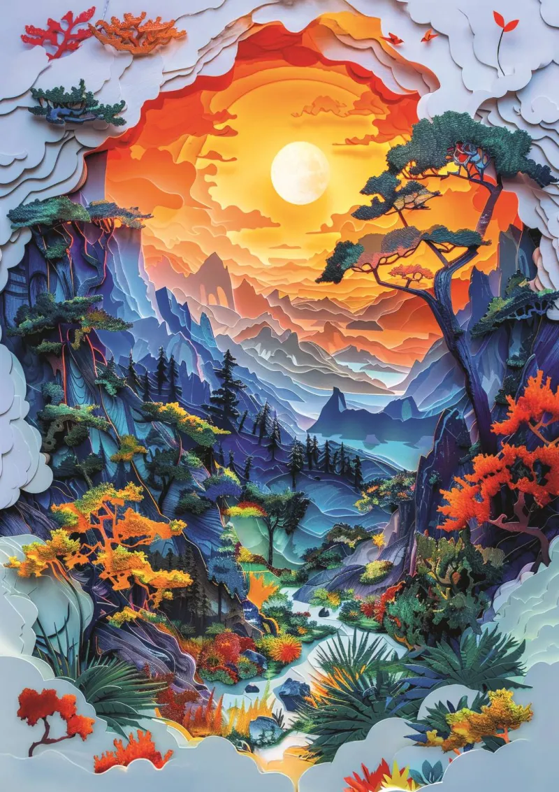 Valley