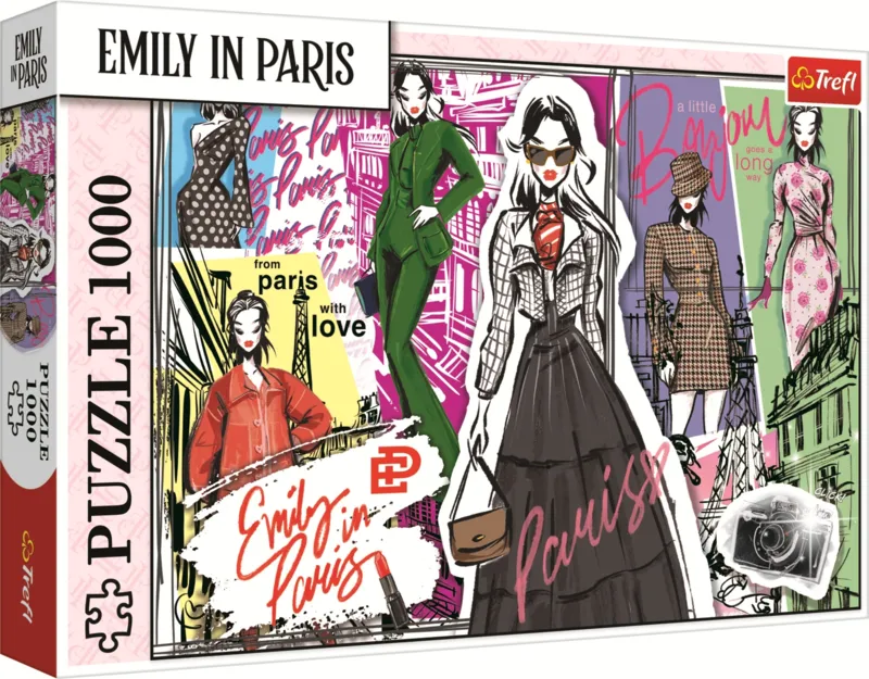 Emily in Paris: Mode-Inspirationen