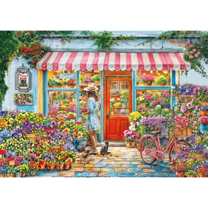 Blumenladen