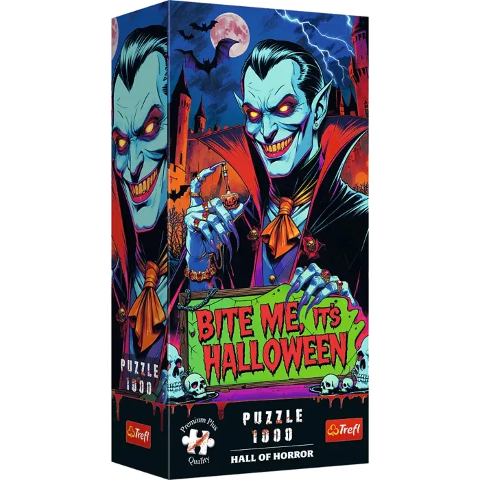 Hall of Horror: Vampir
