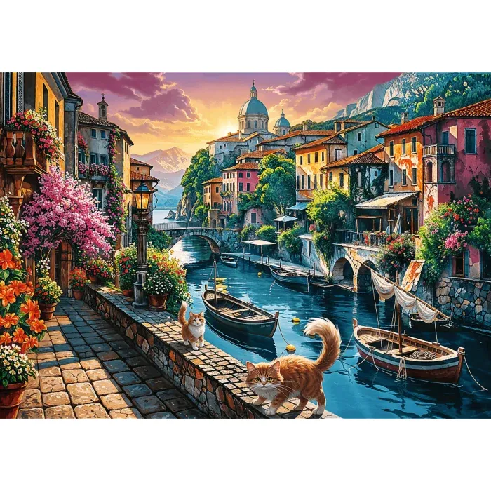 Urlaub in Italien