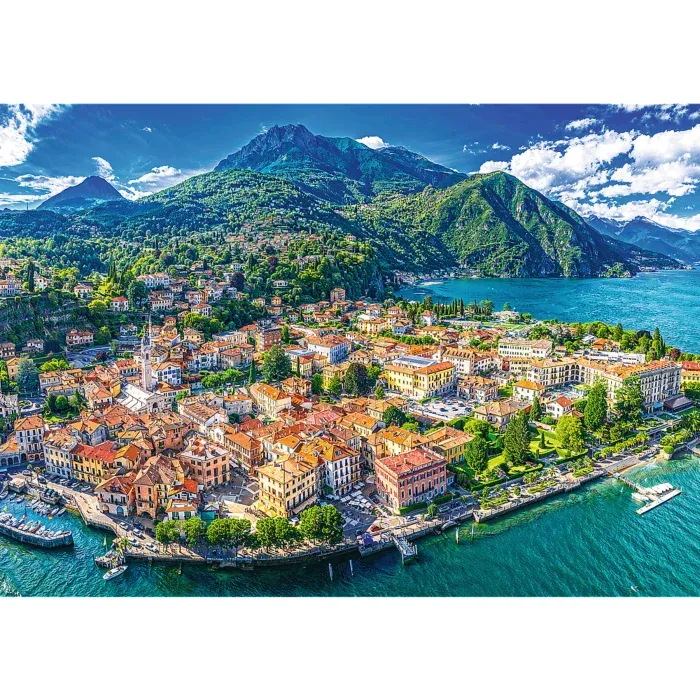 Menaggio am Comer See, Italien