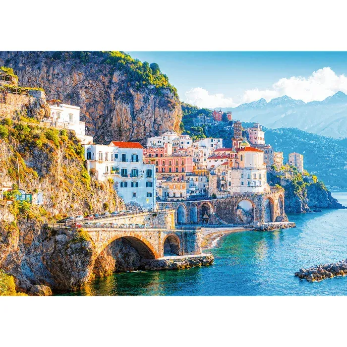 Foto Odyssey - Amalfi, Kampania, Italien
