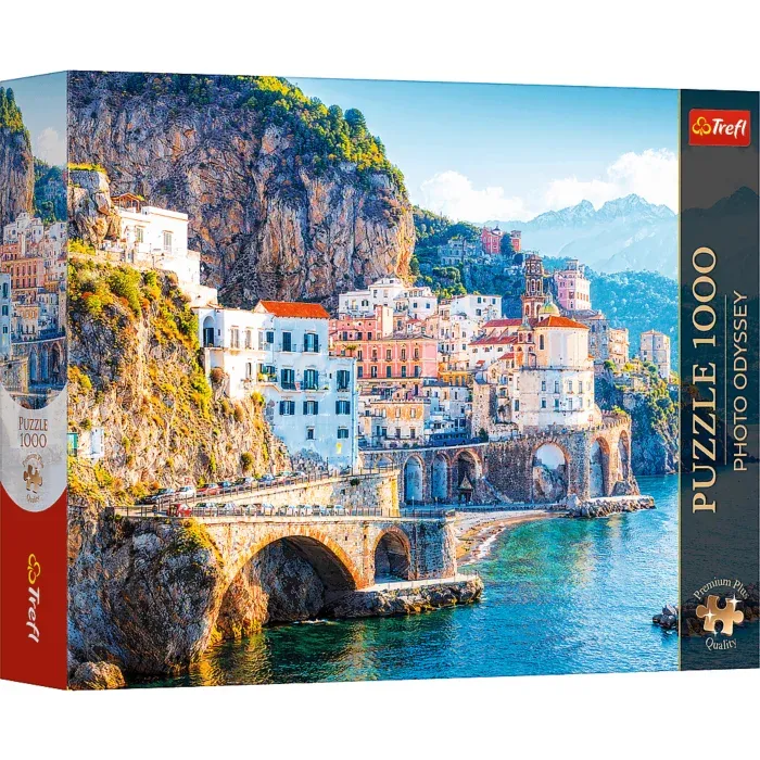 Foto Odyssey - Amalfi, Kampania, Italien