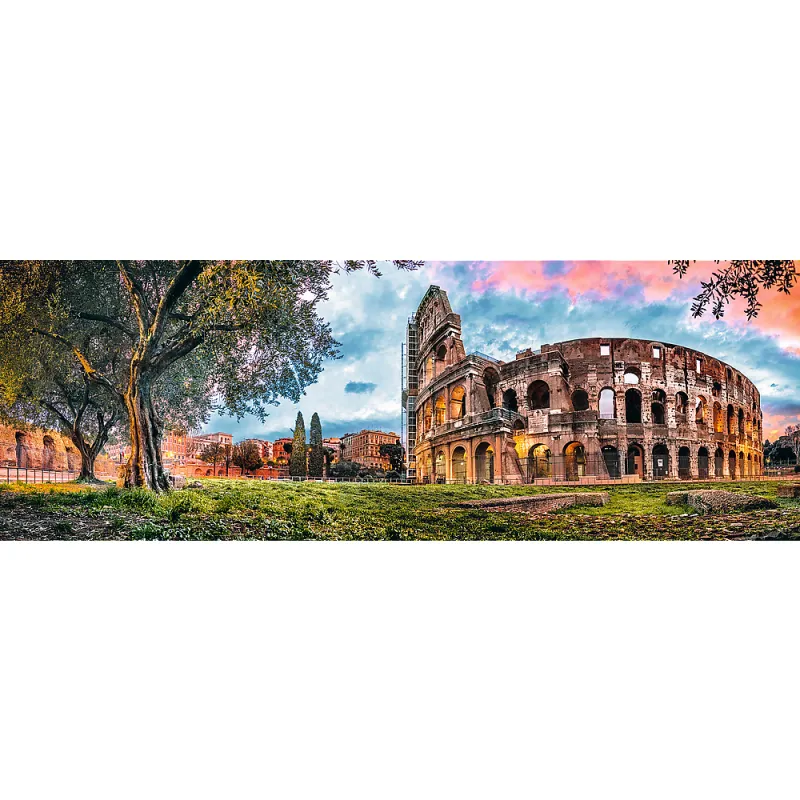 The Colosseum